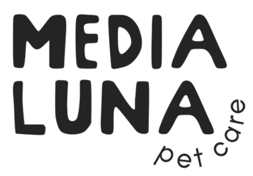 Media Luna Pet Care Logo